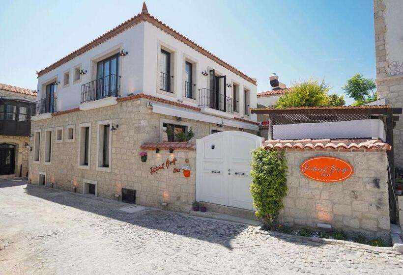 פונדק Portakal Cicegi Alaçatı