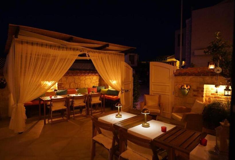 פונדק Portakal Cicegi Alaçatı