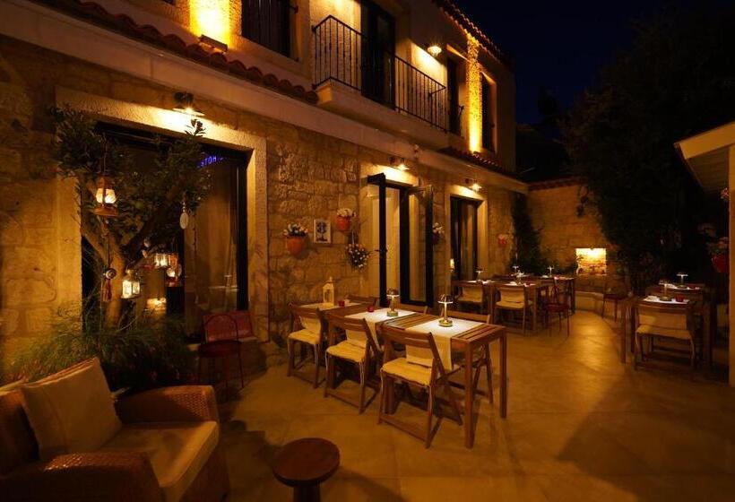 פונדק Portakal Cicegi Alaçatı