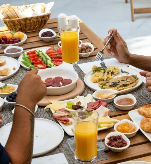 פונדק Portakal Cicegi Alaçatı