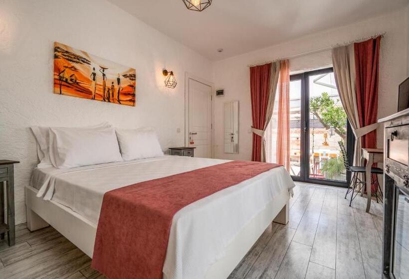 פונדק Portakal Cicegi Alaçatı