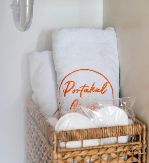 פונדק Portakal Cicegi Alaçatı