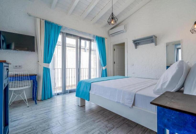 פונדק Portakal Cicegi Alaçatı