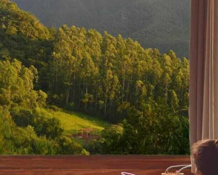 فندق فئة نجمة واحدة Pousada Flor De Lótus Dos Canyons