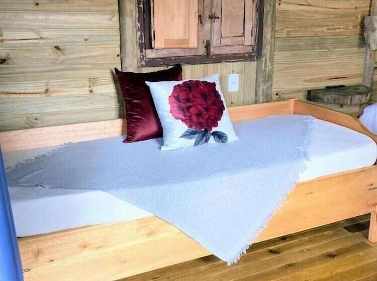 Хостел Pousada Flor De Lótus Dos Canyons