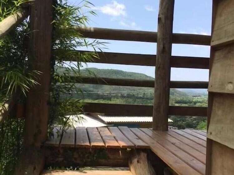 فندق فئة نجمة واحدة Pousada Flor De Lótus Dos Canyons