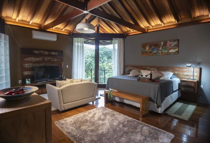 مسافرخانه Terra Crua