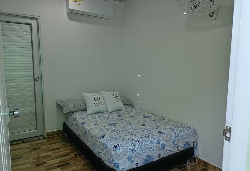 Hostal Willy Home