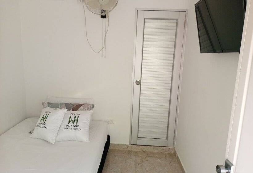 Hostal Willy Home