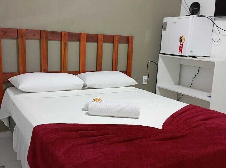 Hostel Pousada Flor De Paris