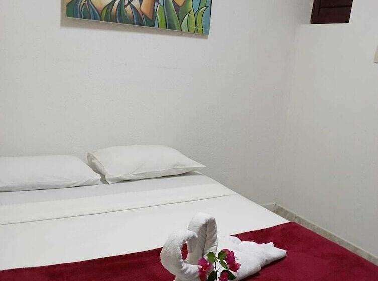 Hostel Pousada Flor De Paris