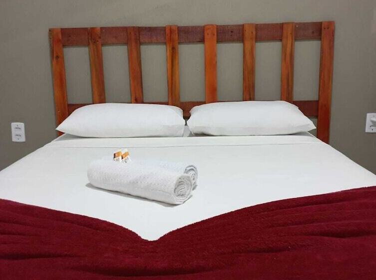 Hostel Pousada Flor De Paris