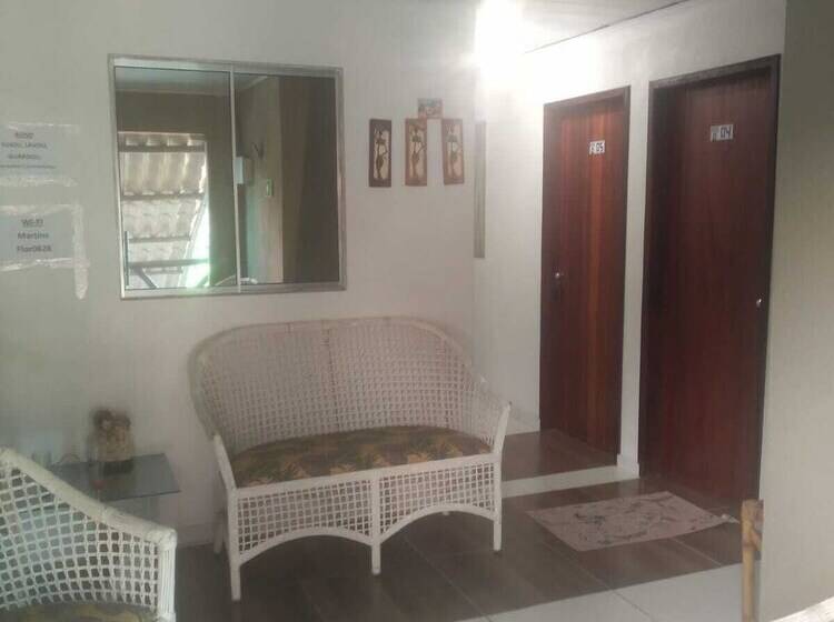 Hostel Pousada Flor De Paris