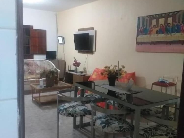 Hostel Pousada Flor De Paris