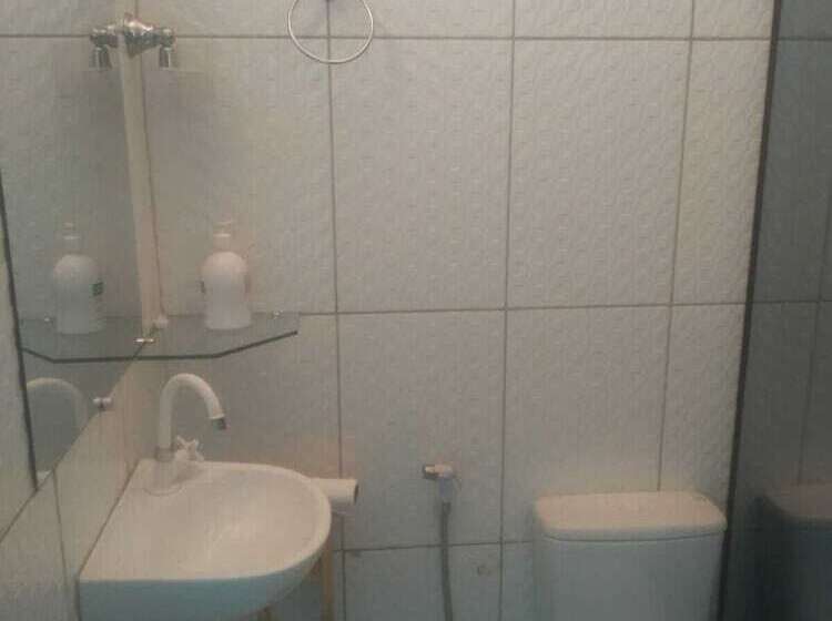 Hostel Pousada Flor De Paris