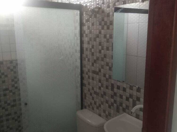 Hostel Pousada Flor De Paris