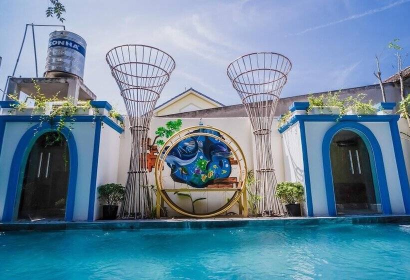 هتل 86 Homestay Phan Thiết