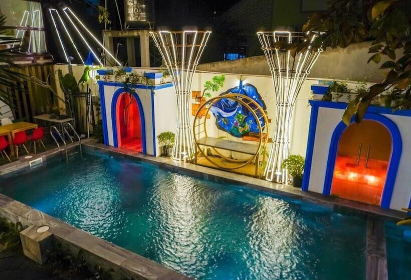 هتل 86 Homestay Phan Thiết