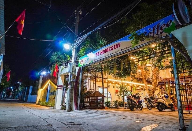 هتل 86 Homestay Phan Thiết