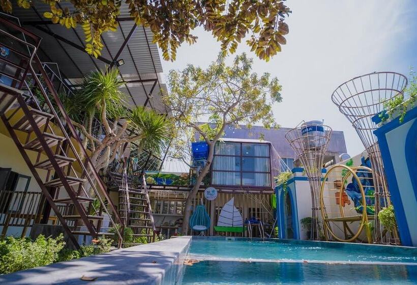 هتل 86 Homestay Phan Thiết