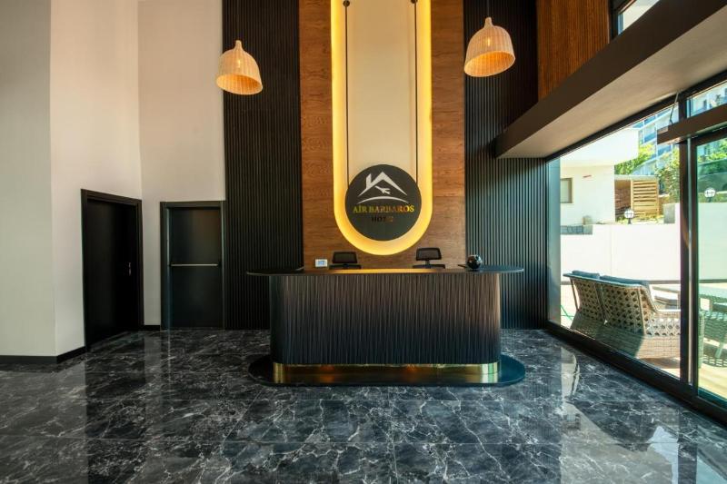 酒店 Air Barbaros
