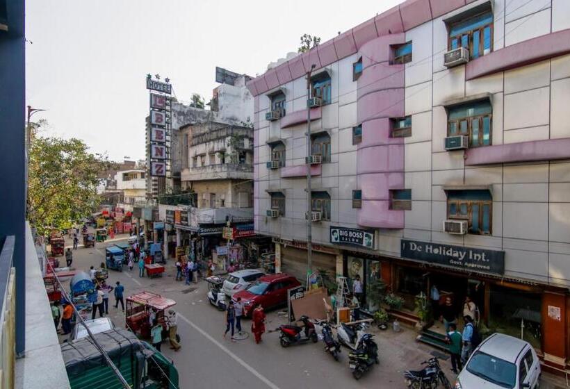 酒店 Anand New Delhi