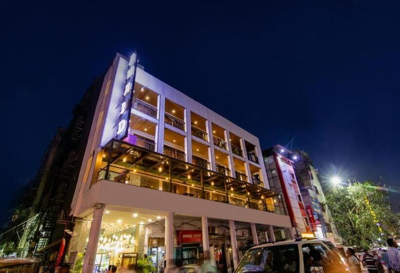 酒店 Anand New Delhi