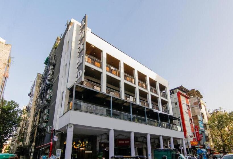 酒店 Anand New Delhi