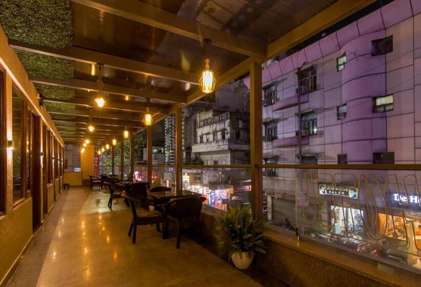 酒店 Anand New Delhi