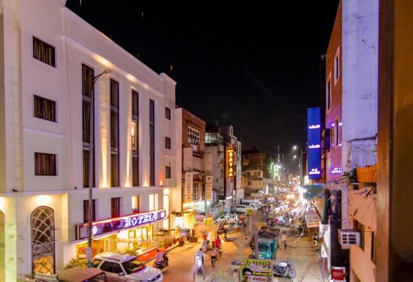 酒店 Anand New Delhi