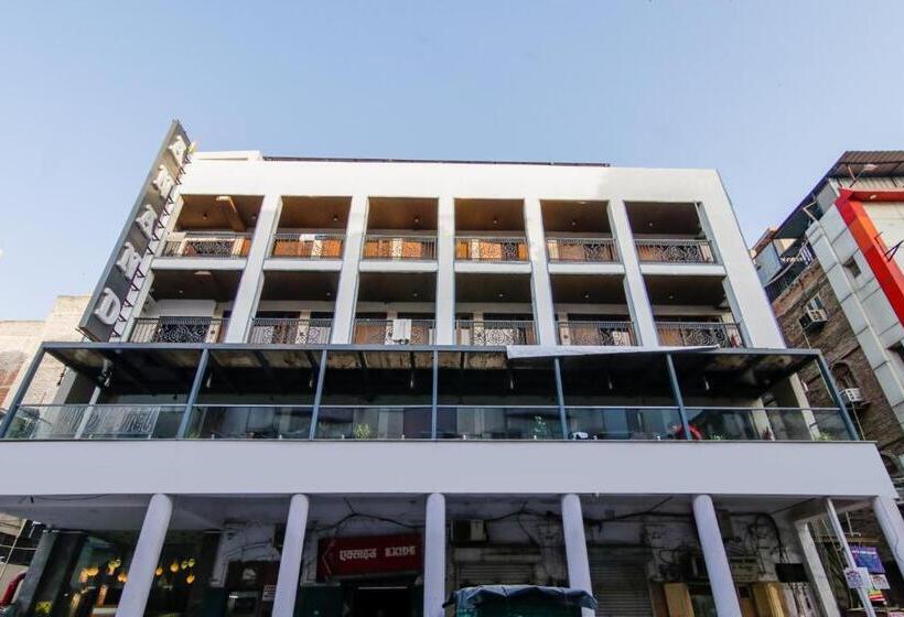 酒店 Anand New Delhi