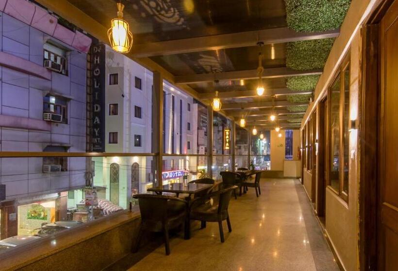 酒店 Anand New Delhi