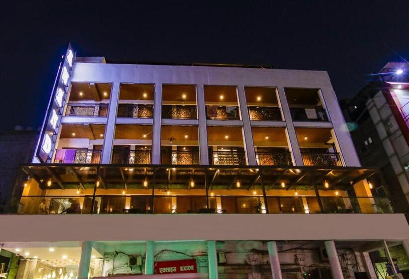 酒店 Anand New Delhi