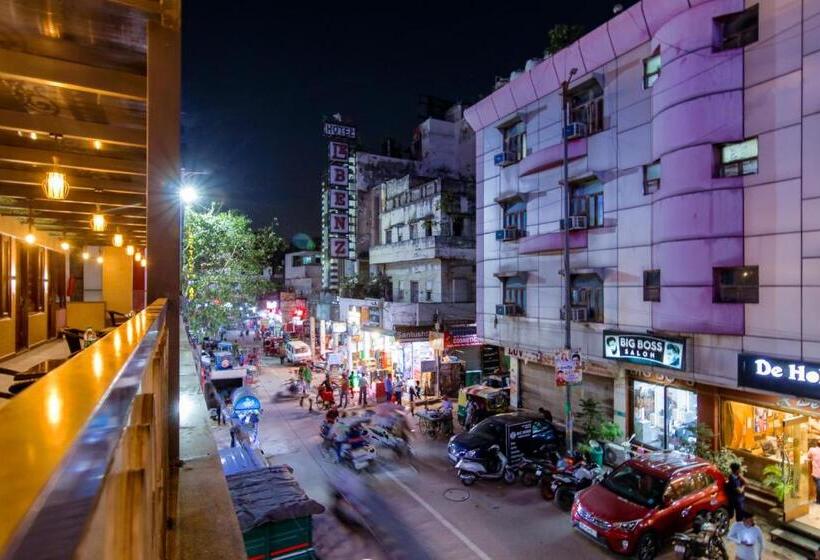 酒店 Anand New Delhi