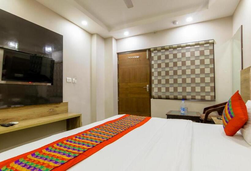 酒店 Anand New Delhi