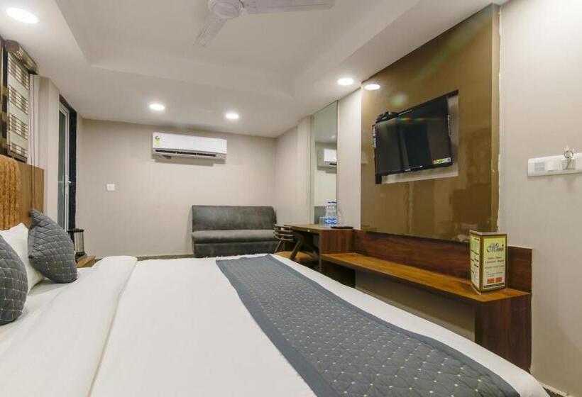 酒店 Anand New Delhi