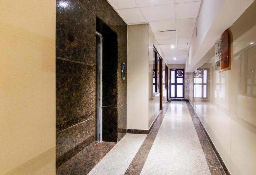 酒店 Anand New Delhi