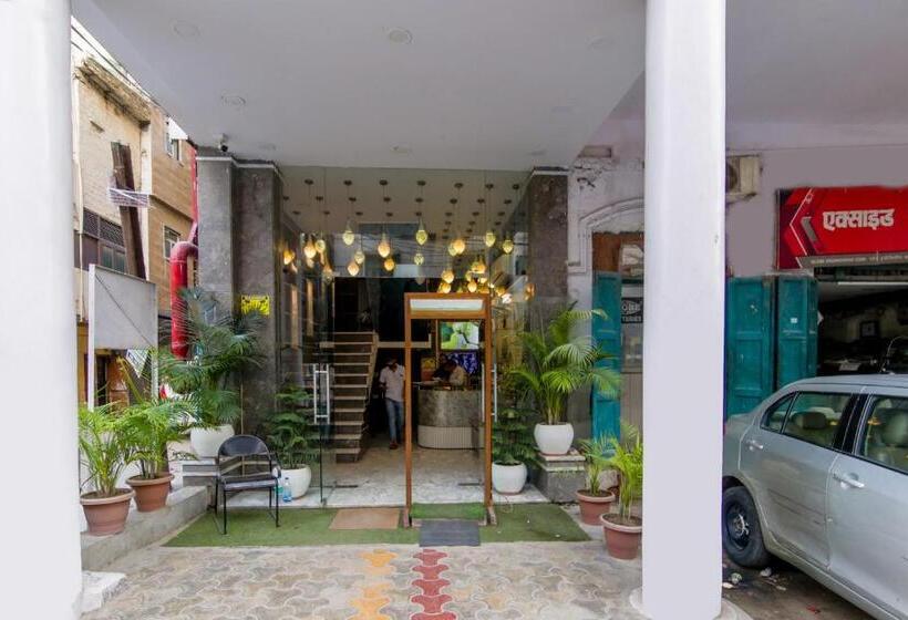 酒店 Anand New Delhi