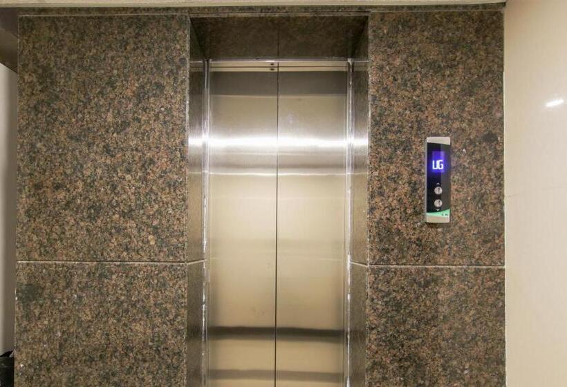 酒店 Anand New Delhi