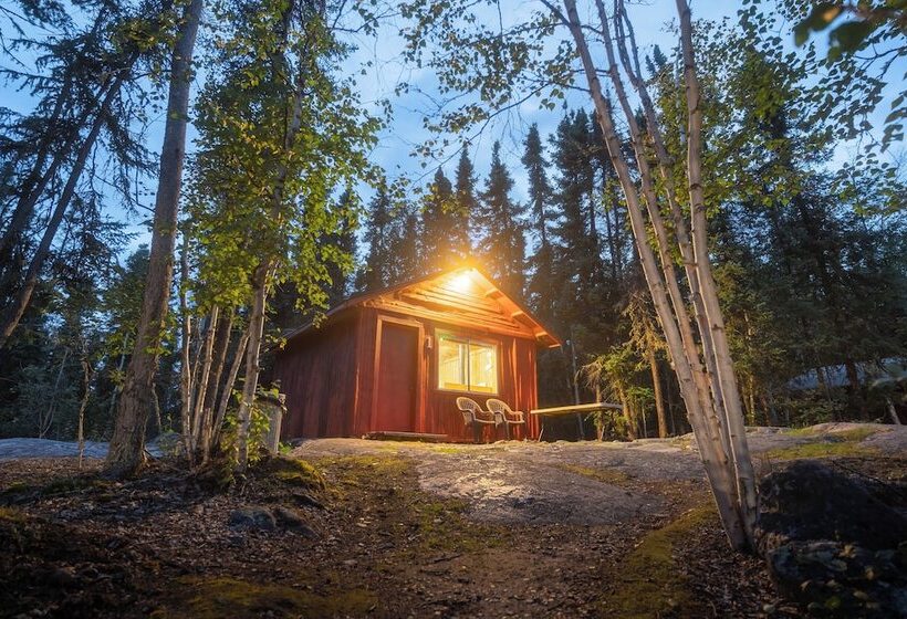 ホテル Andrew Lake