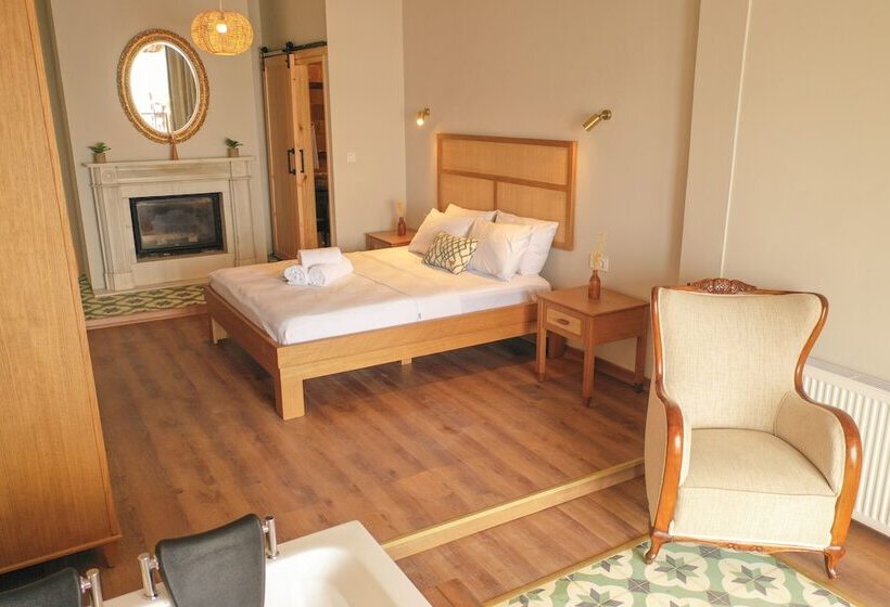 호텔 Anka Aya Nikola