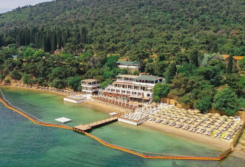 호텔 Anka Aya Nikola