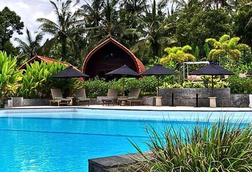 בית מלון כפרי Antagana Retreat