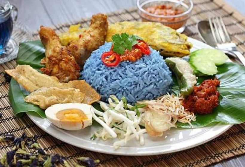 בית מלון כפרי Antagana Retreat