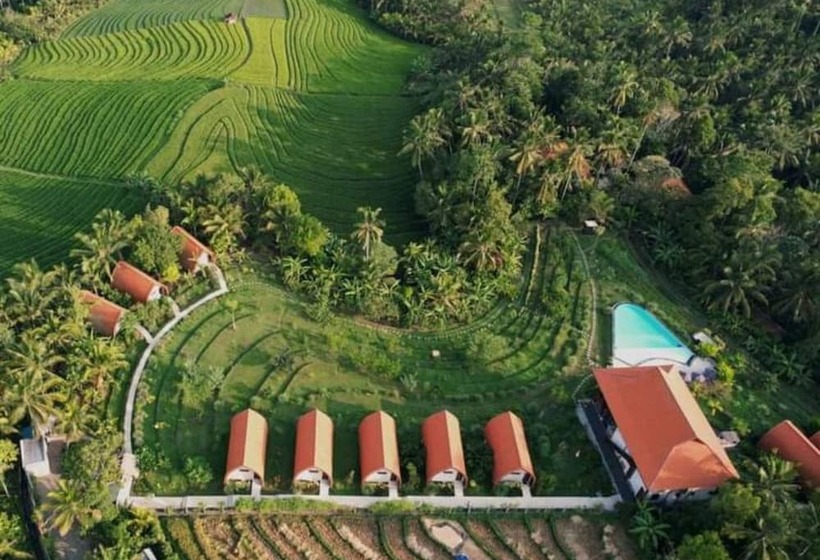 בית מלון כפרי Antagana Retreat