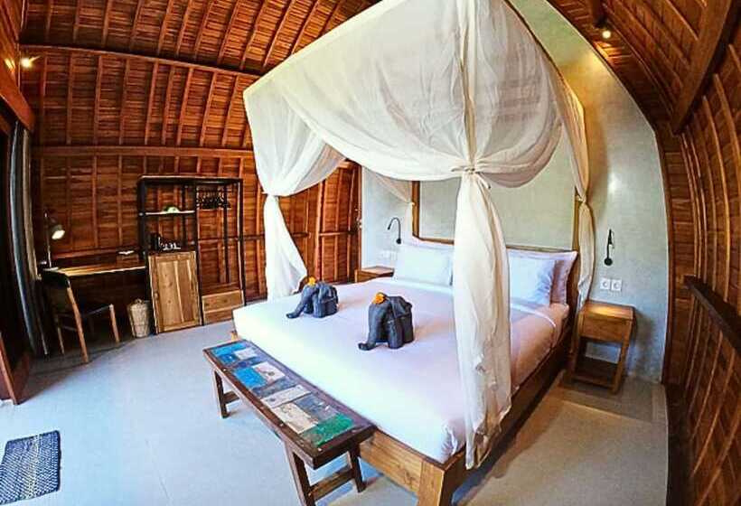 בית מלון כפרי Antagana Retreat