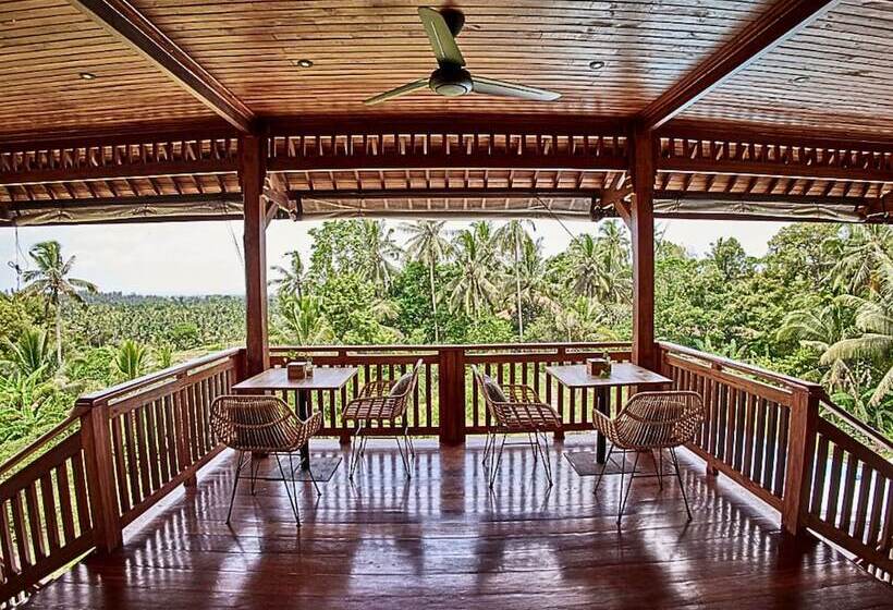 בית מלון כפרי Antagana Retreat