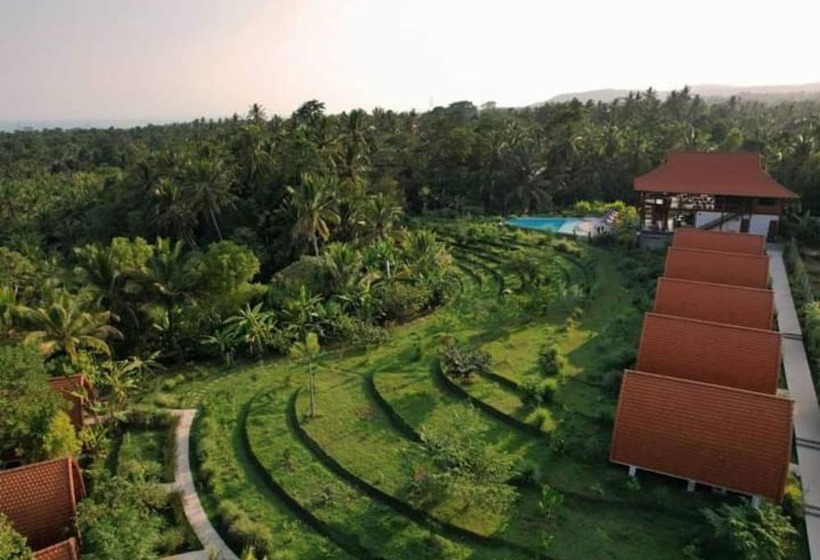 בית מלון כפרי Antagana Retreat