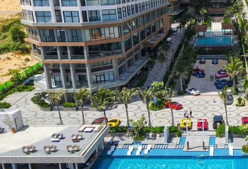 هتل Apec Mandala Mũi Né