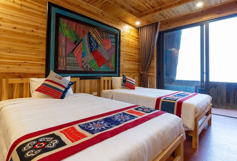 هتل Arista Homestay Sapa